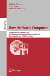 bokomslag How the World Computes