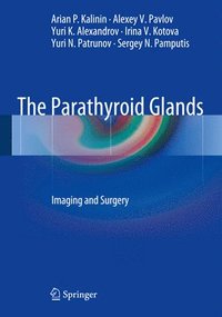 bokomslag The Parathyroid Glands