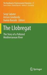 bokomslag The Llobregat