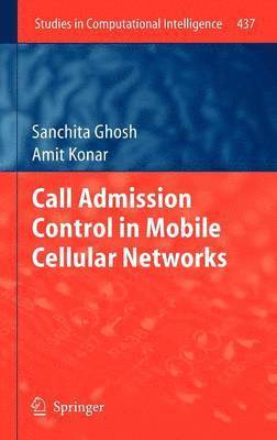 bokomslag Call Admission Control in Mobile Cellular Networks