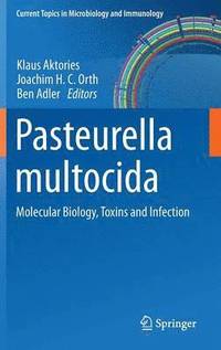 bokomslag Pasteurella multocida