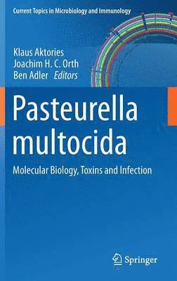 bokomslag Pasteurella multocida