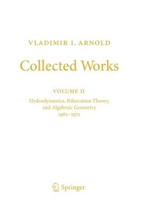 bokomslag Vladimir I. Arnold - Collected Works