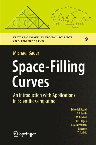 bokomslag Space-Filling Curves