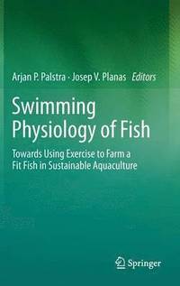 bokomslag Swimming Physiology of Fish