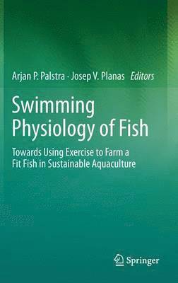 bokomslag Swimming Physiology of Fish