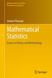 bokomslag Mathematical Statistics