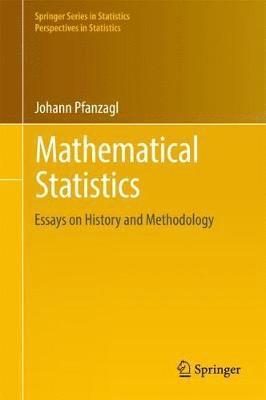 Mathematical Statistics 1