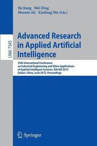 bokomslag Advanced Research in Applied Artificial Intelligence