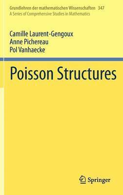 bokomslag Poisson Structures