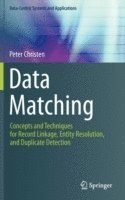 bokomslag Data Matching