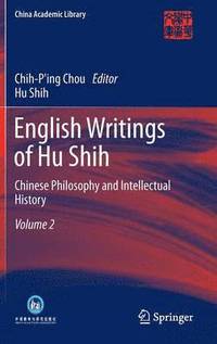 bokomslag English Writings of Hu Shih