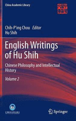 English Writings of Hu Shih 1