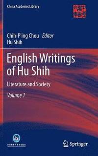 bokomslag English Writings of Hu Shih