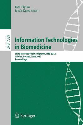 Information Technologies in Biomedicine 1