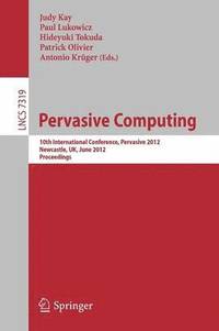 bokomslag Pervasive Computing