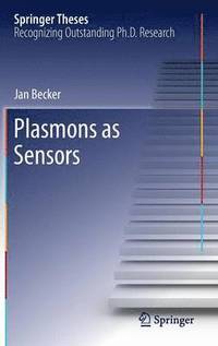 bokomslag Plasmons as Sensors