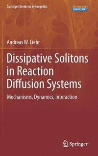 bokomslag Dissipative Solitons in Reaction Diffusion Systems