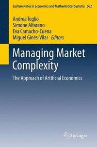 bokomslag Managing Market Complexity