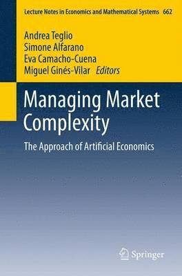 bokomslag Managing Market Complexity