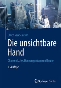 bokomslag Die unsichtbare Hand