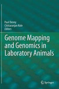 bokomslag Genome Mapping and Genomics in Laboratory Animals