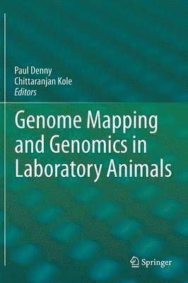 bokomslag Genome Mapping and Genomics in Laboratory Animals