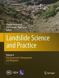 bokomslag Landslide Science and Practice