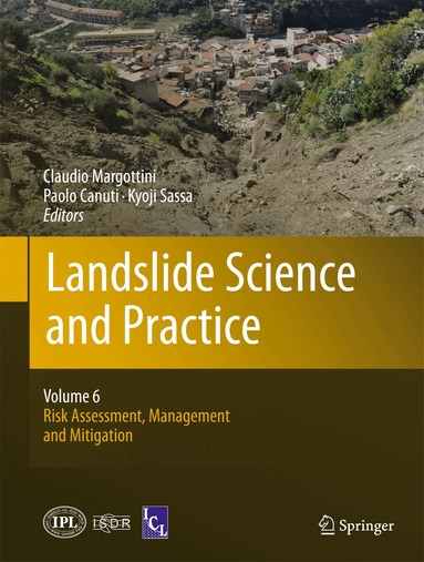 Claudio Margottini, Paolo Canuti, Kyoji Sassa - Landslide Science and Practice, Inbunden