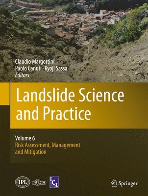 Landslide Science and Practice 1