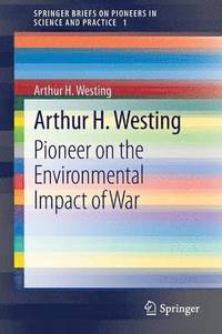 bokomslag Arthur H. Westing