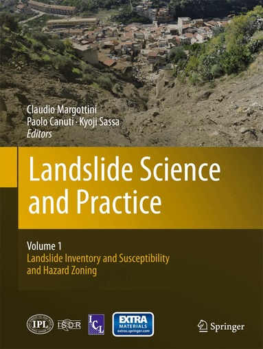 Claudio Margottini, Paolo Canuti, Kyoji Sassa - Landslide Science and Practice, Inbunden