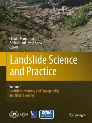 bokomslag Landslide Science and Practice