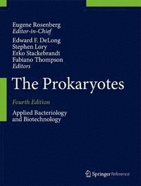 bokomslag The Prokaryotes