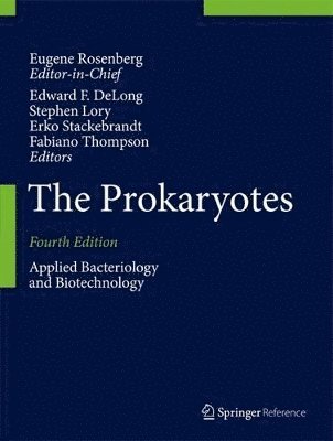 bokomslag The Prokaryotes