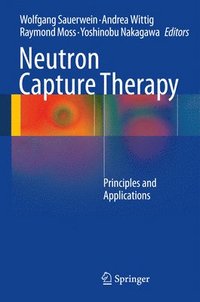 bokomslag Neutron Capture Therapy