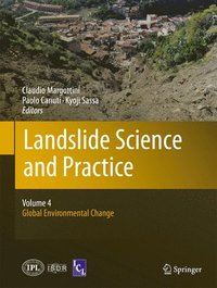 bokomslag Landslide Science and Practice