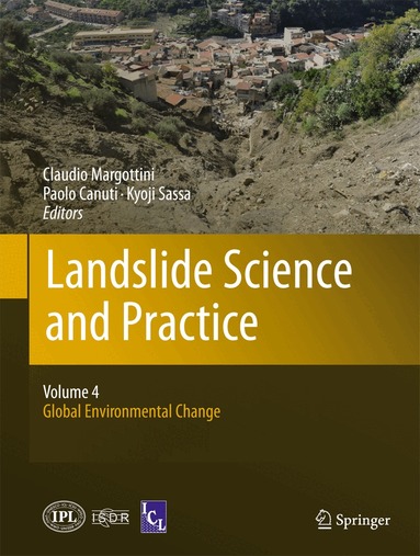 Claudio Margottini, Paolo Canuti, Kyoji Sassa - Landslide Science and Practice, Inbunden