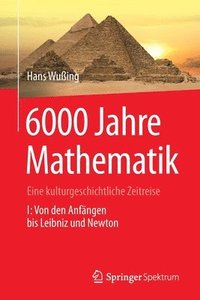 bokomslag 6000 Jahre Mathematik