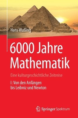 6000 Jahre Mathematik 1