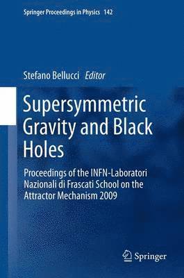 bokomslag Supersymmetric Gravity and Black Holes