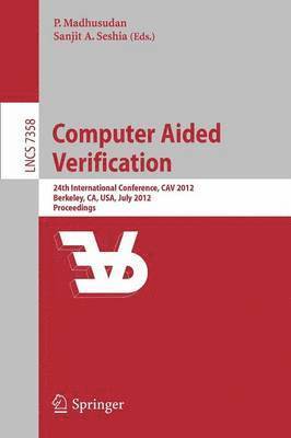 Computer Aided Verification 1