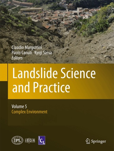 Claudio Margottini, Paolo Canuti, Kyoji Sassa - Landslide Science and Practice, Inbunden