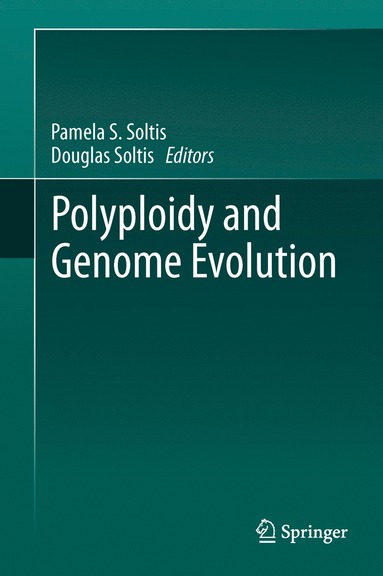 bokomslag Polyploidy and Genome Evolution