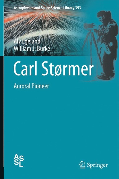 bokomslag Carl Størmer