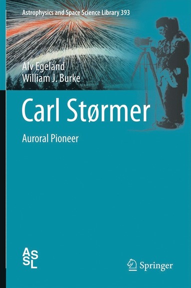 bokomslag Carl Strmer