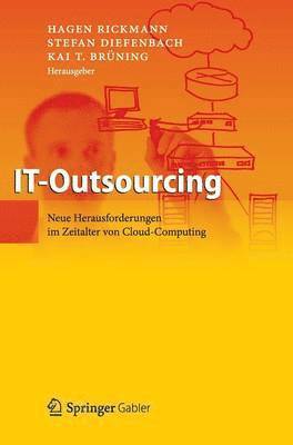 bokomslag IT-Outsourcing