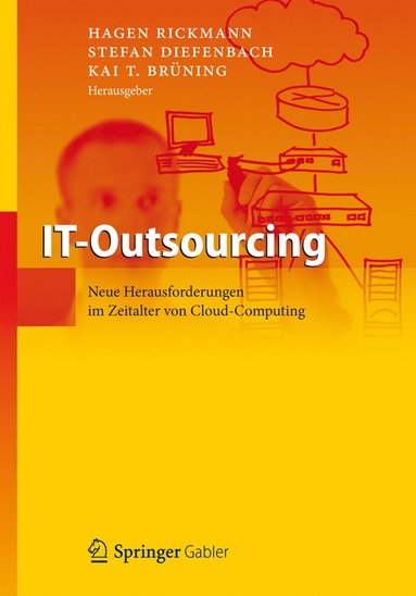 bokomslag IT-Outsourcing