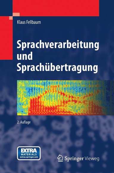 bokomslag Sprachverarbeitung und Sprachbertragung