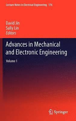 Advances in Mechanical and Electronic Engineering 1